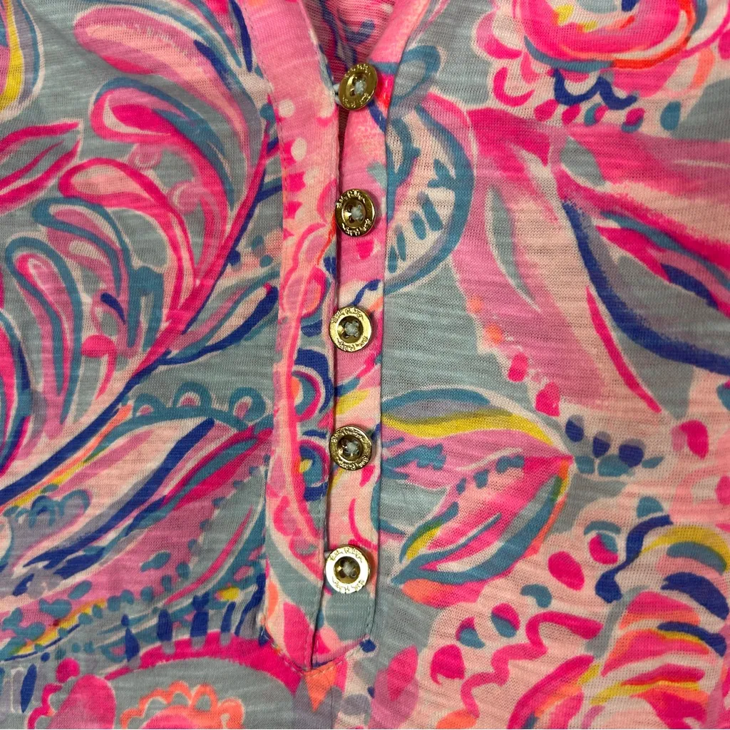 Lilly Pulitzer Essie Tank Top - Image 4