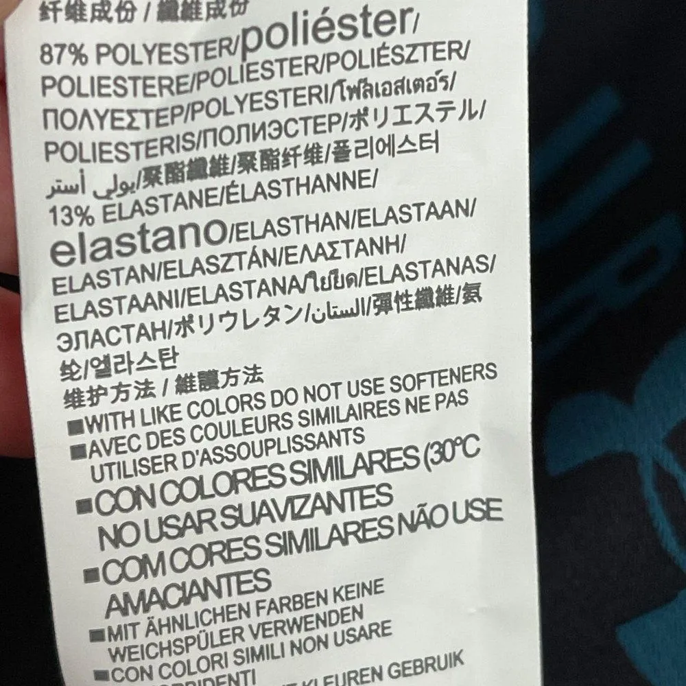 Under Armour Capri Compression Hi-Rise Leggings S - Image 10