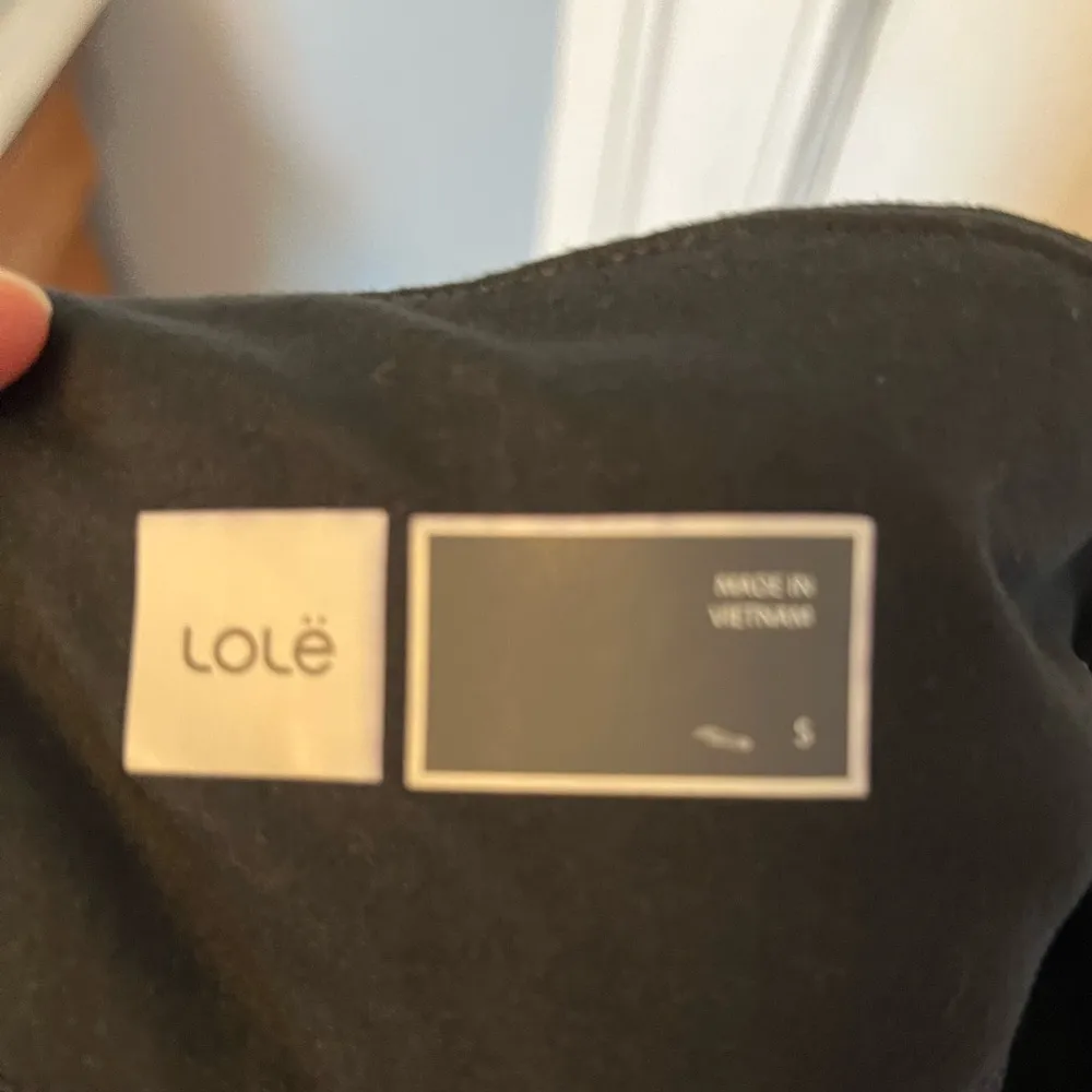 NWOT Lole Grey Joggers - Image 2