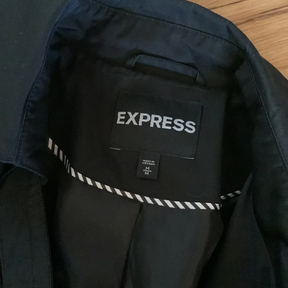 EUC women’s rain coat - Image 3