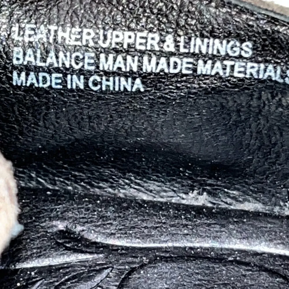 Born Taupe Gray Distressed Leather Burnished Lovise Booties Boots Shoes size 8 - Image 8