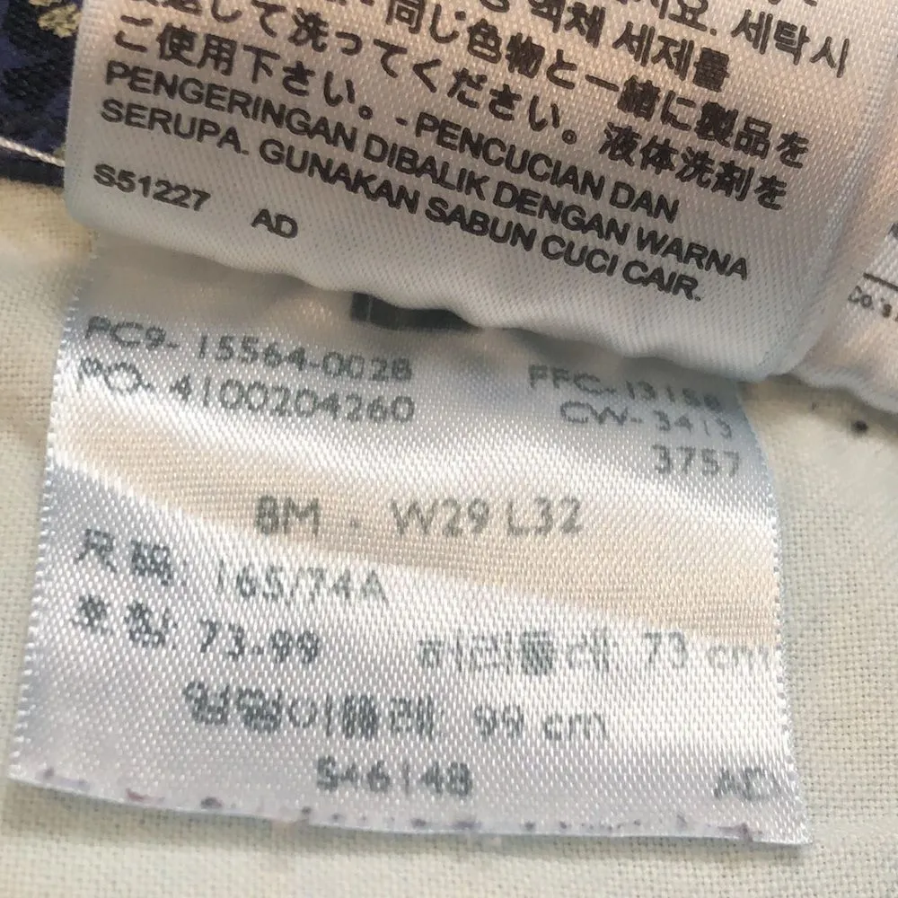 LEVIS Women’s 525 Straight Leg Medium Wash Perfect Fit Denim Low Rise Jeans Sz 8 - Image 6