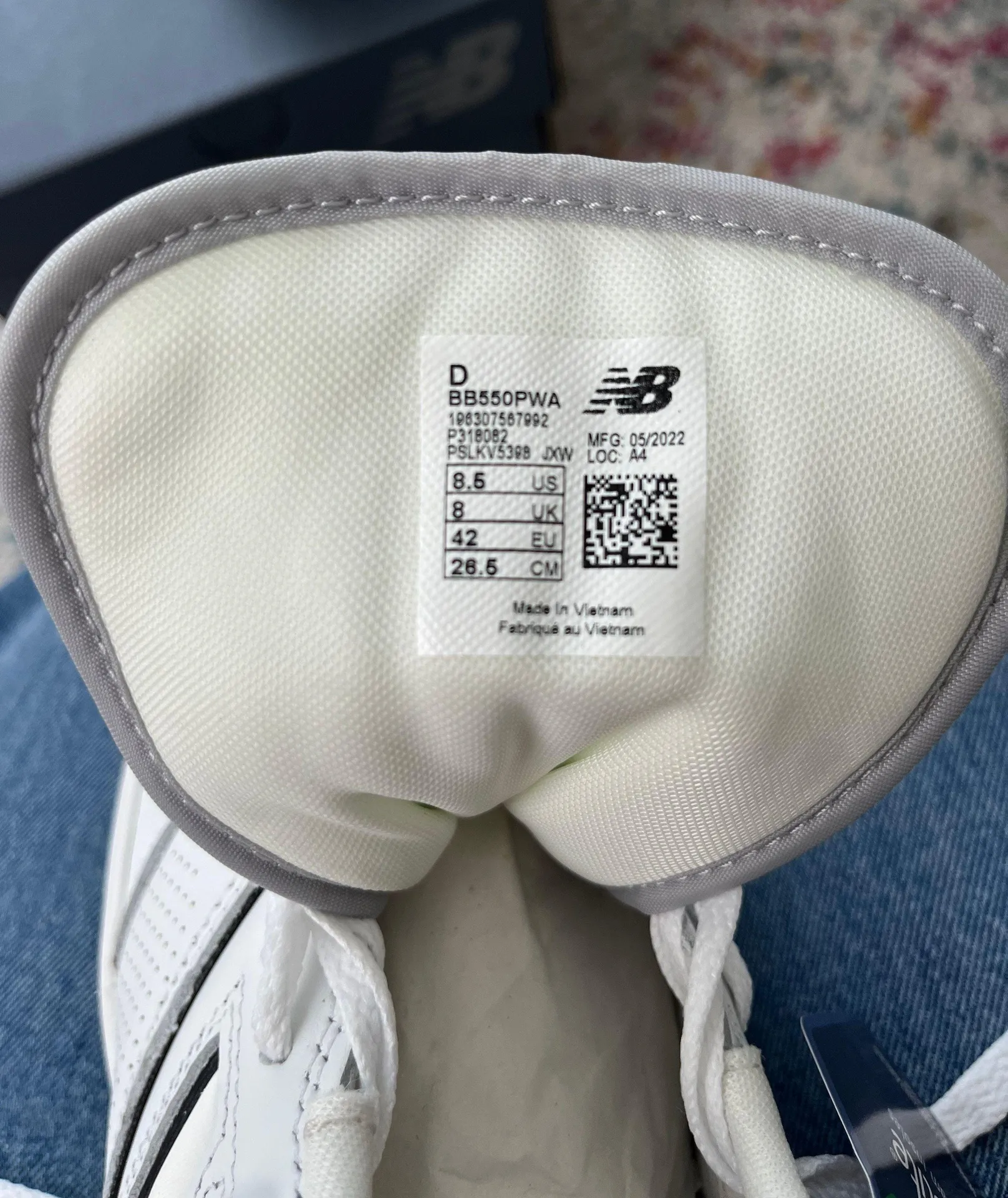 New Balance 550 - Image 6