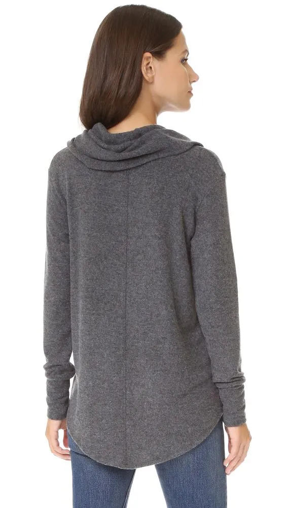 LNA Scarf Sweater - Image 2