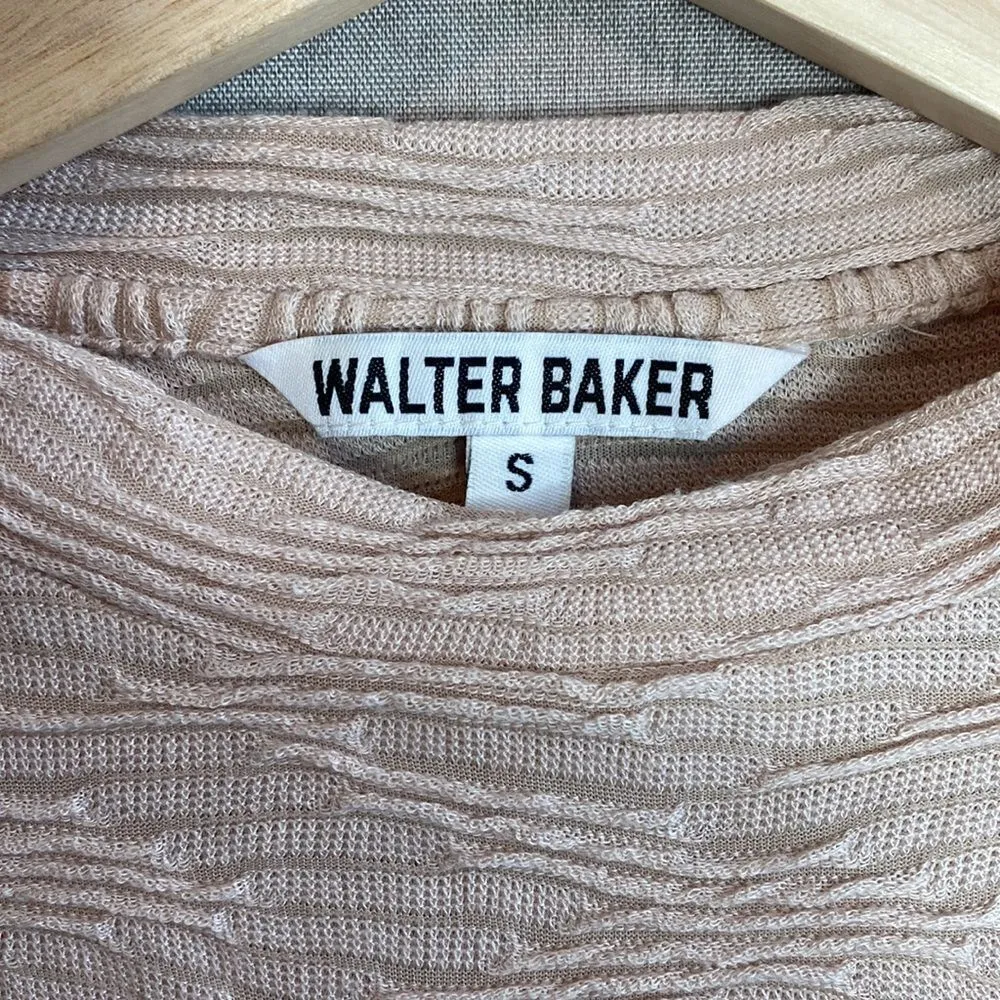 Walter Baker cherise textured blouse - Image 4