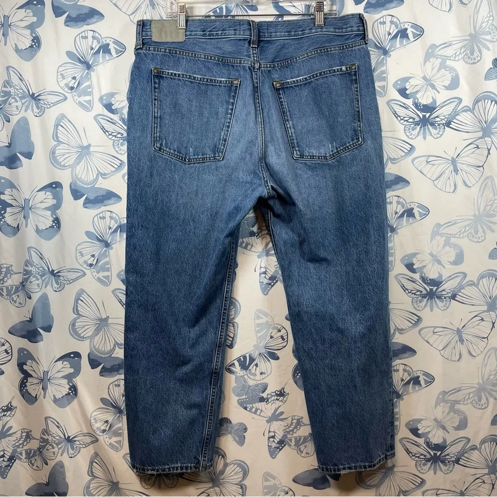 Everlane  The relaxed straight fit SZ 32 - Image 4