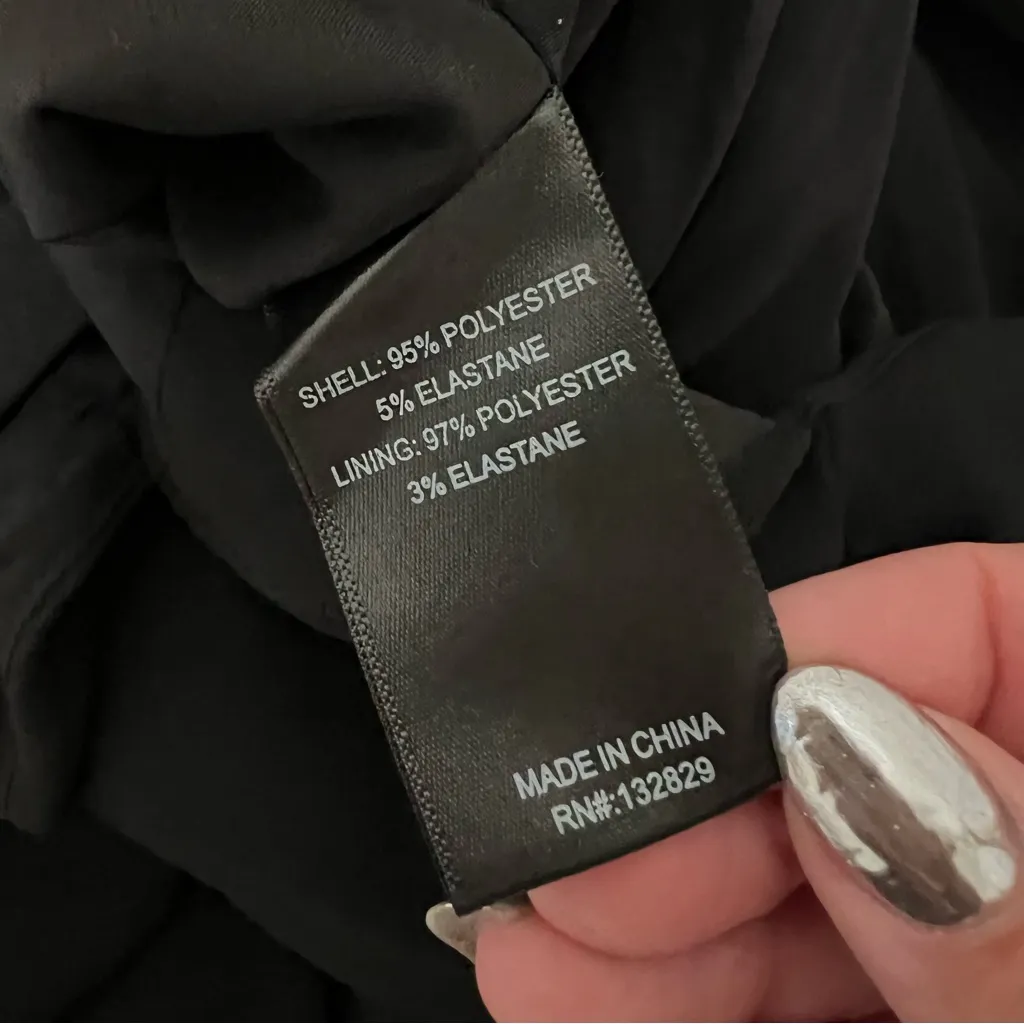 Michael Costello X REVOLVE Orla Maxi Gown In Black - Image 9