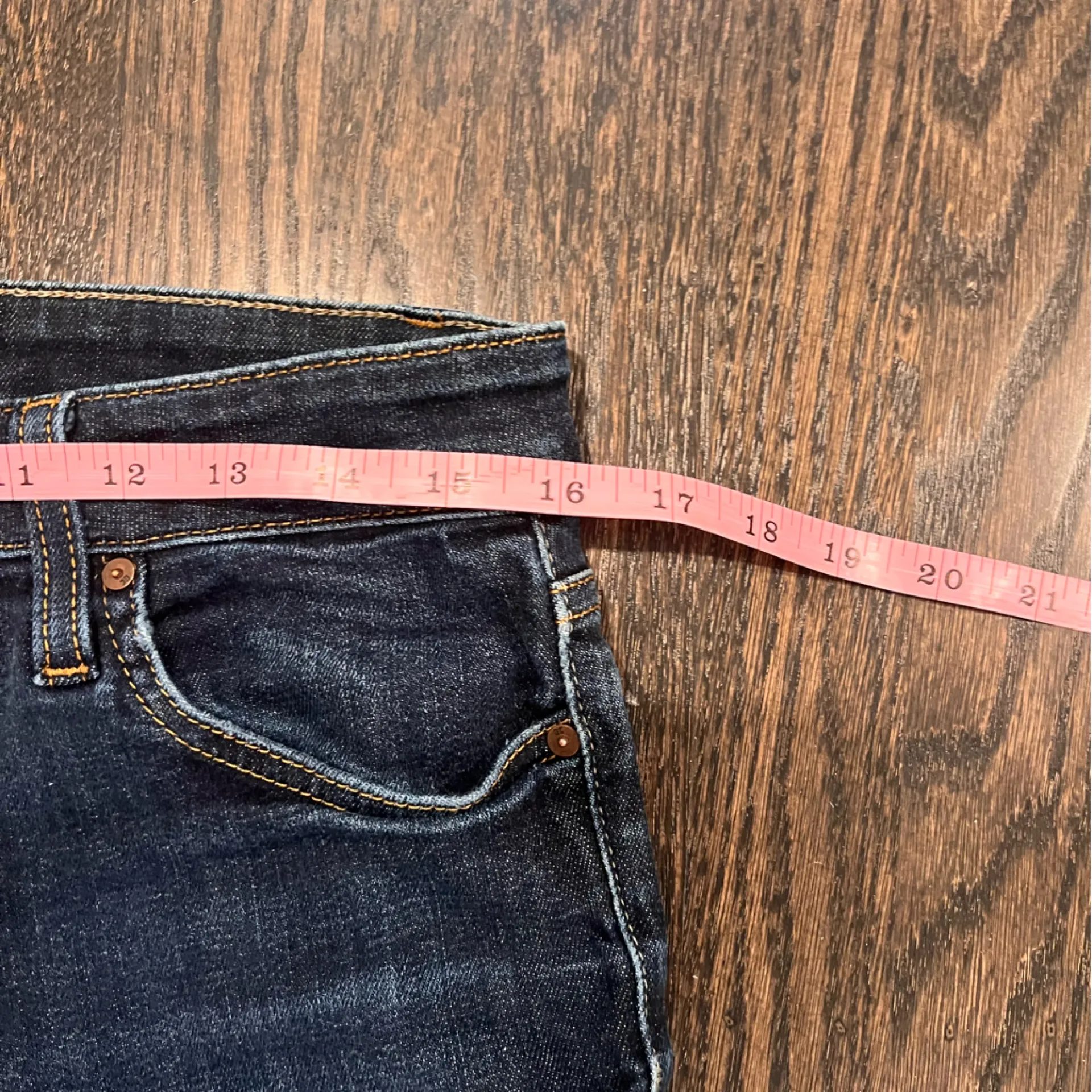 Joe's Jeans Blue Skinny Cropped Jeans Versatile Everyday Wear - Image 5