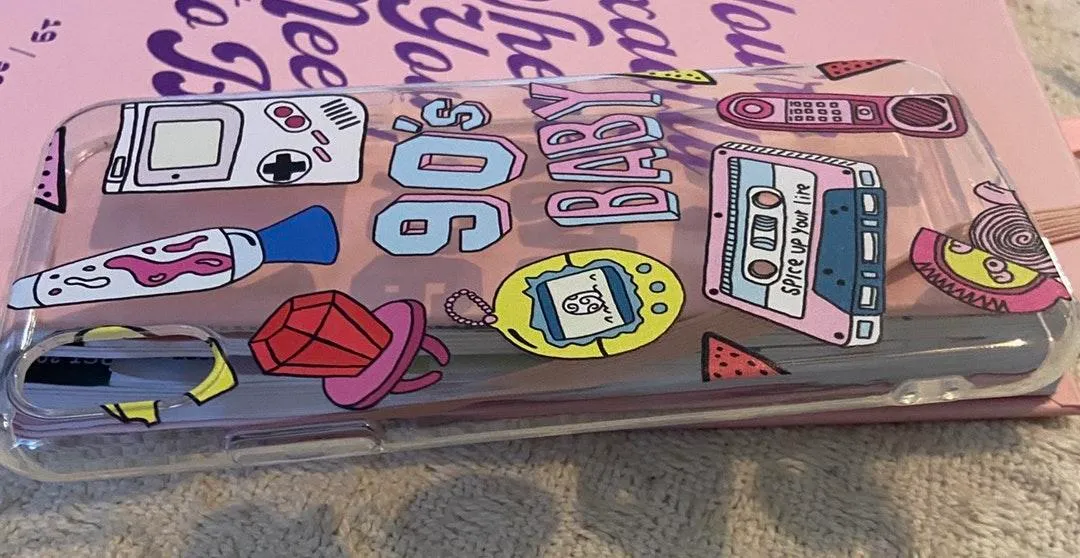Iphone Xs case 90’S Multiple - Image 6