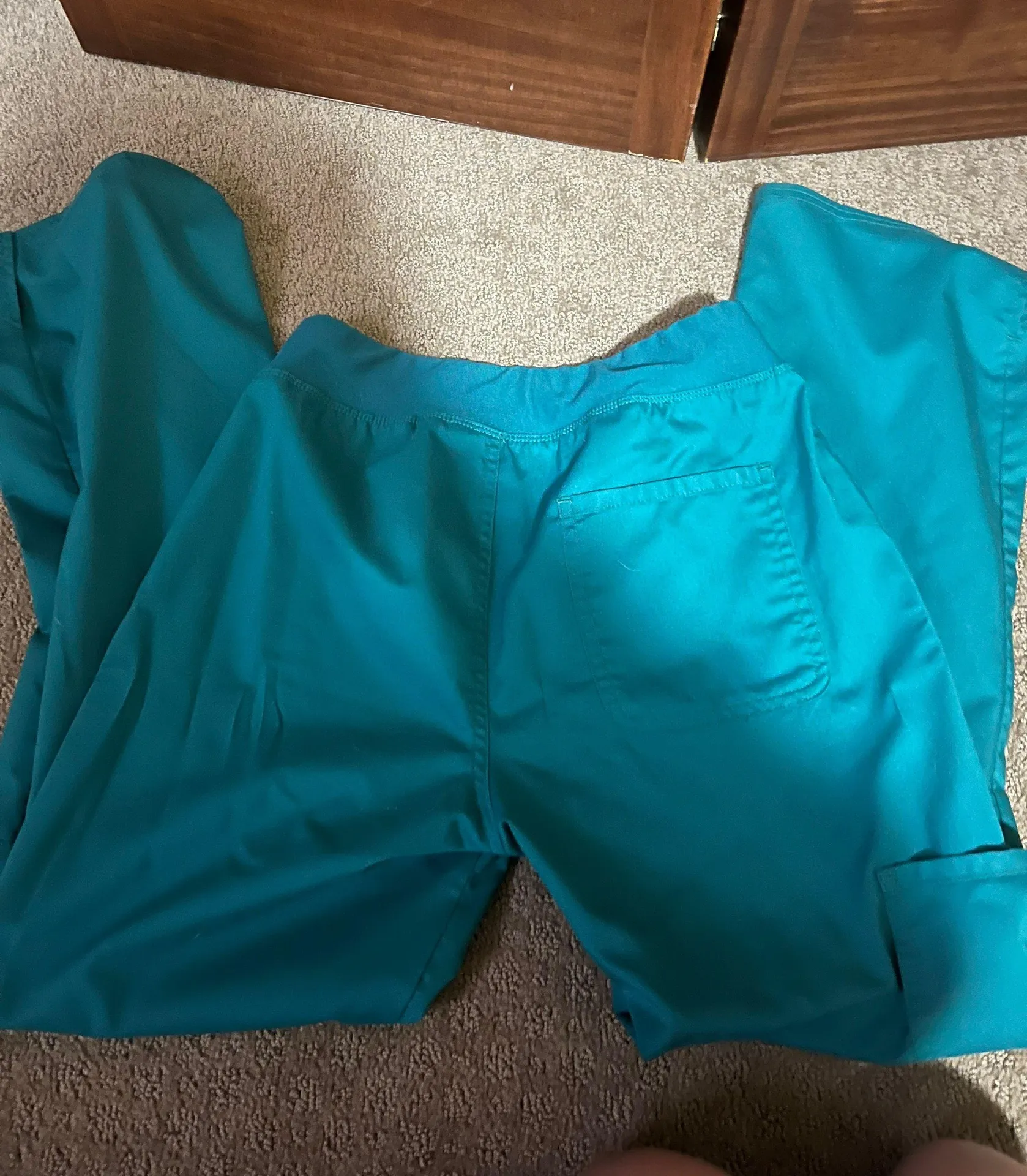 Cherokee Green  Scrubs - Image 3