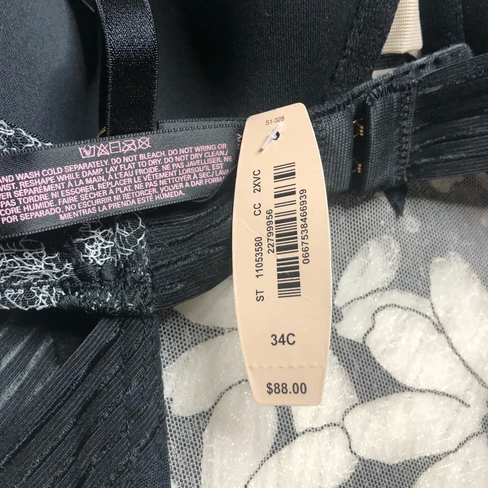 Victoria’s Secret Floral Bustier - Image 5