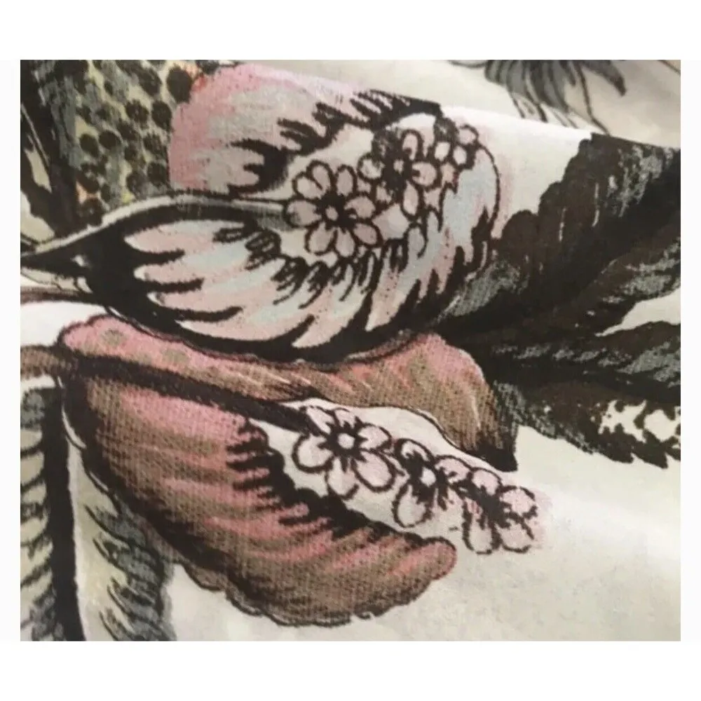 NWOT Zimmermann Manic Silk Dress Size Au0 - Image 10