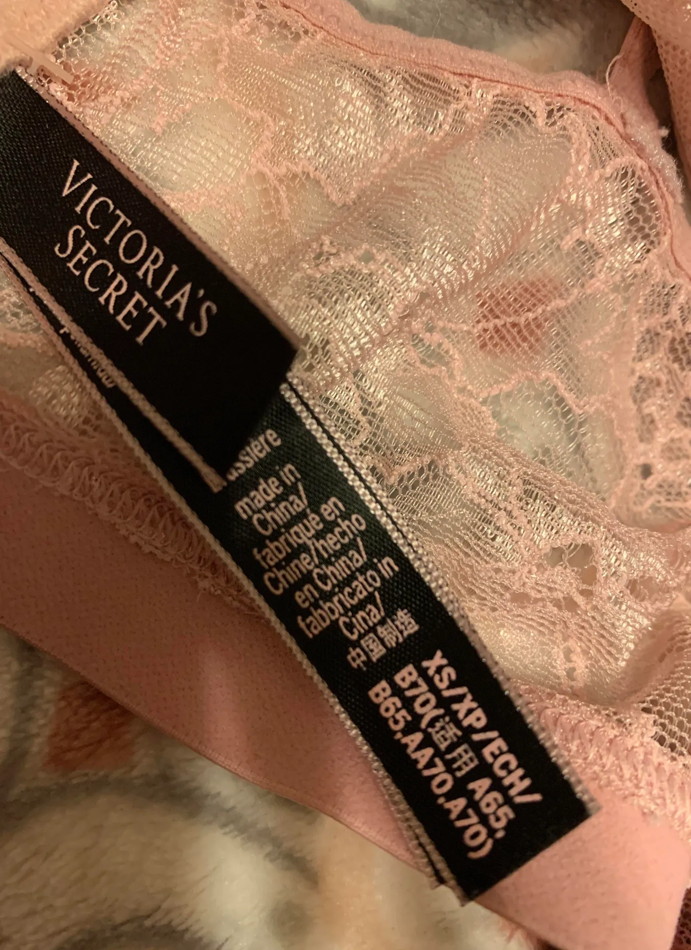 Victoria's Secret Bralette - Image 3