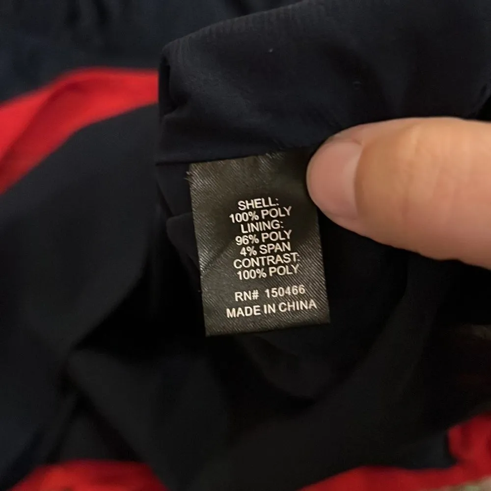 41 hawthorn small dress Red - Image 5