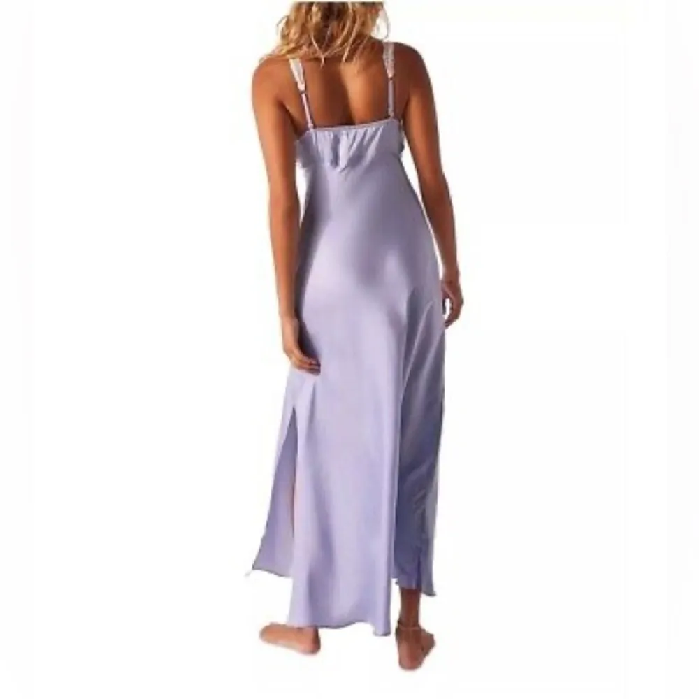 ❤️Free people Countryside Maxi Slip Dress - Image 3