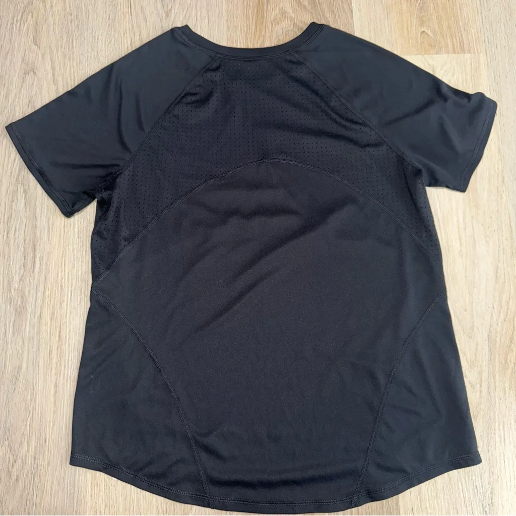 Avia/Athletic Works Athletic Top Bundle - Gray & Black Athletic Shirts - Medium - Image 10