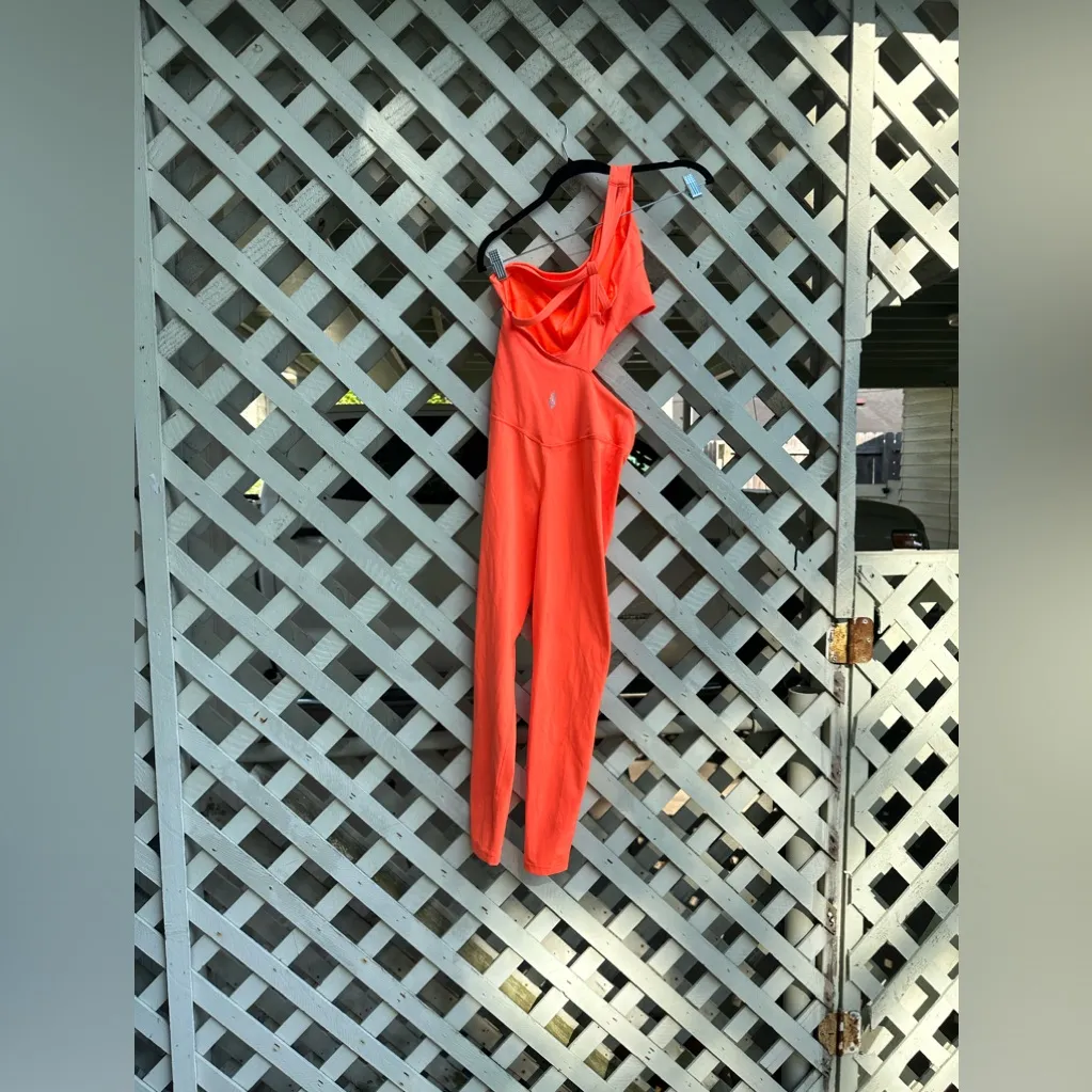 COPY - Free People Transcend Limits Onesie Jumpsuit - Image 5