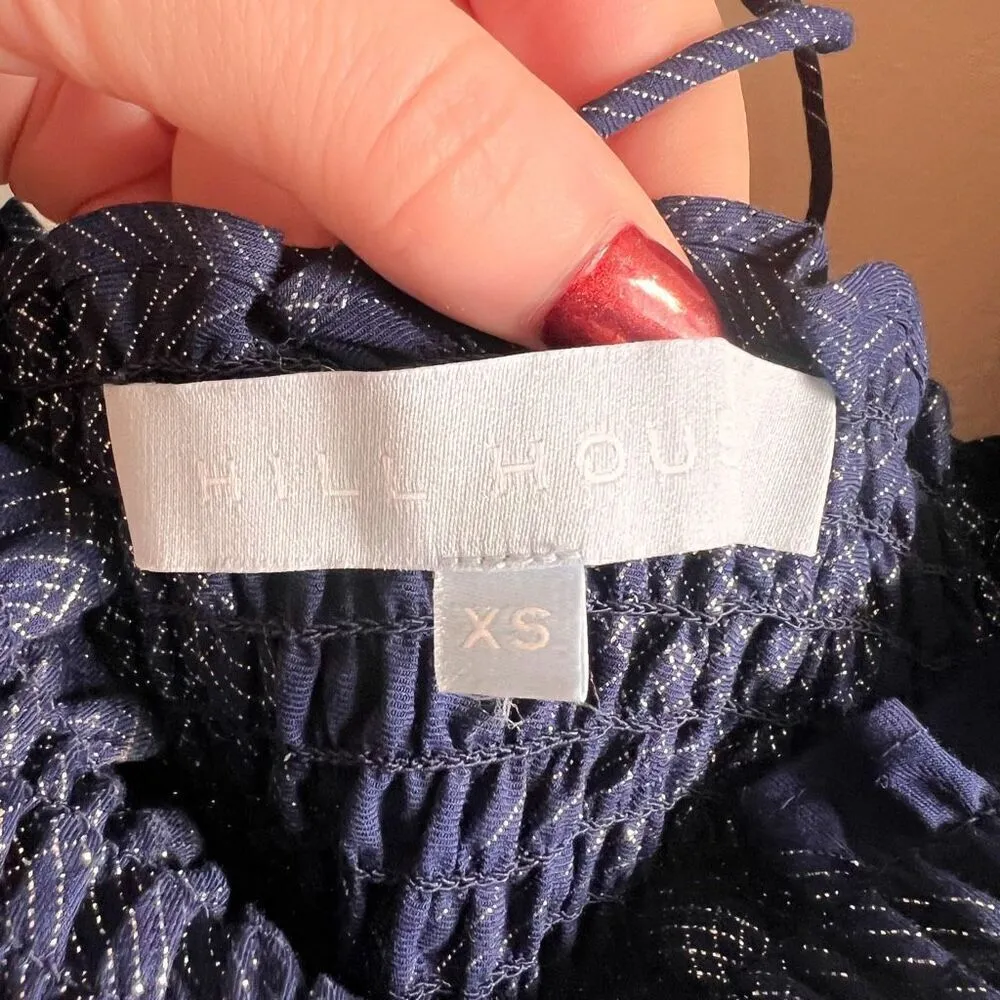 Hill House Athena Nap Dress Size XS - Image 5