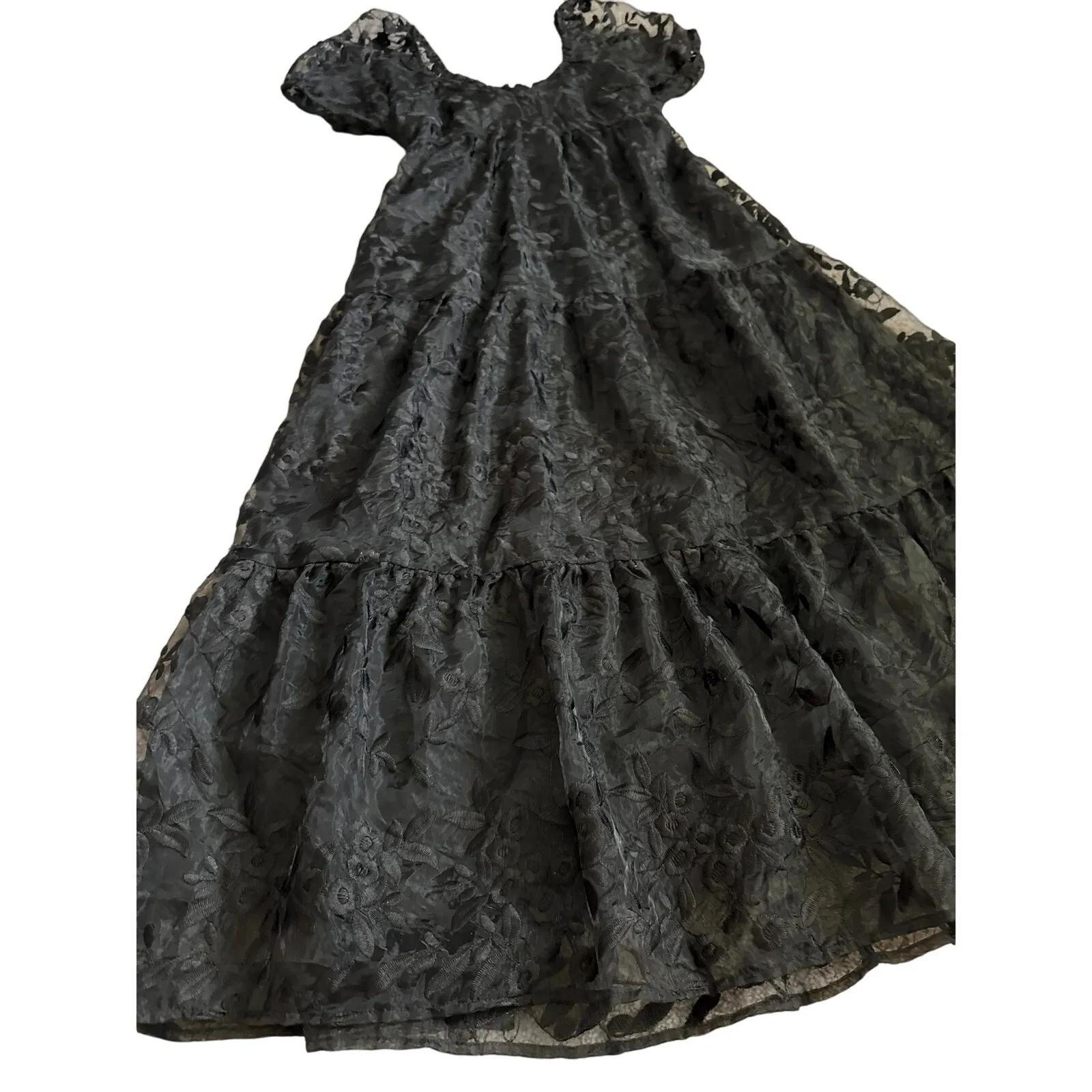 Baevely Layered Lace V - Image 9