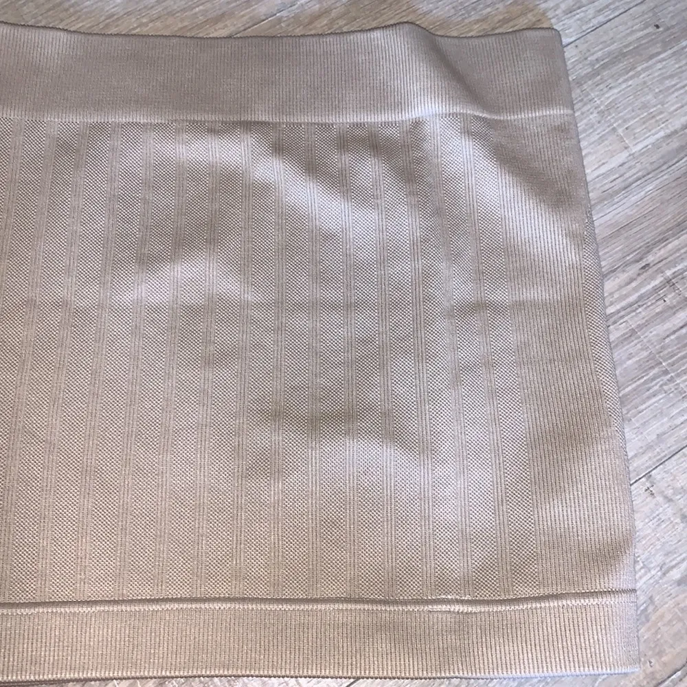 Tummy Tuck Belt nude nylon tight Size undefined - Image 3