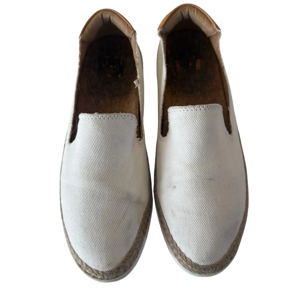 Reef Cushion Sunrise Women's Slip-ons Comfort Cushion Boat Shoes Loafer SZ 7 - Image 3