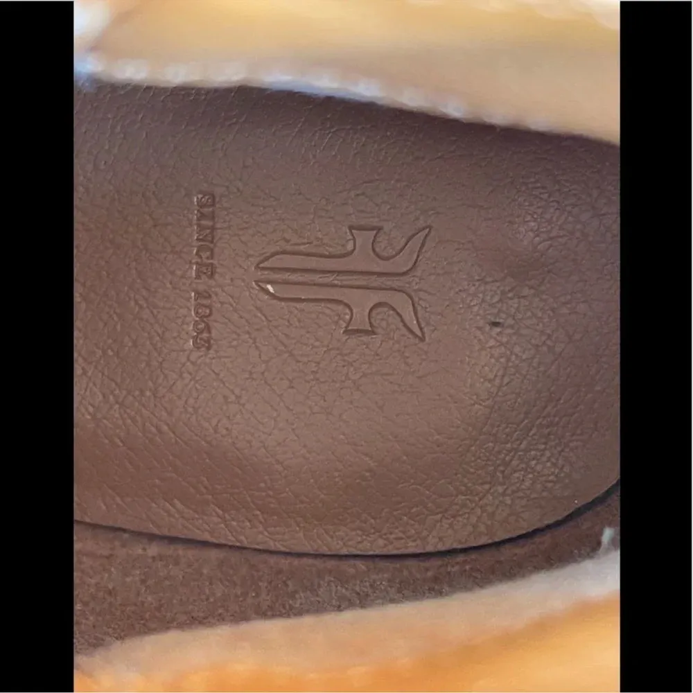 Frye Double Zip Ankle Boot Ash Judith 6 - Image 10