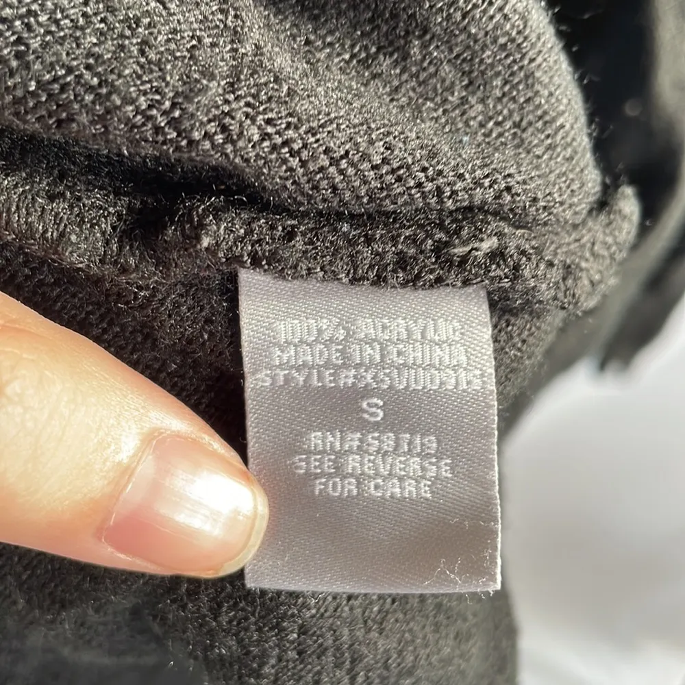 Ny Collection  Sweater Size S - Image 7