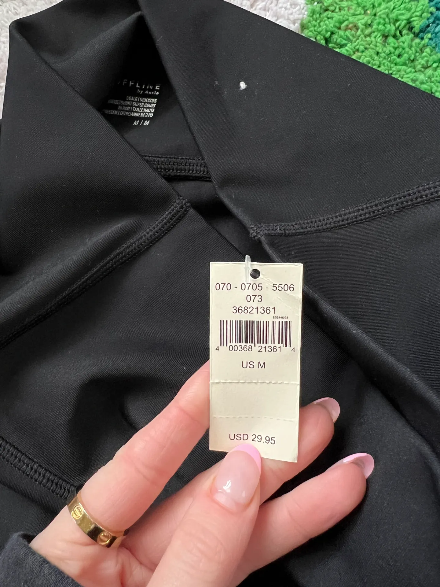 Aerie Biker Shorts - Image 4