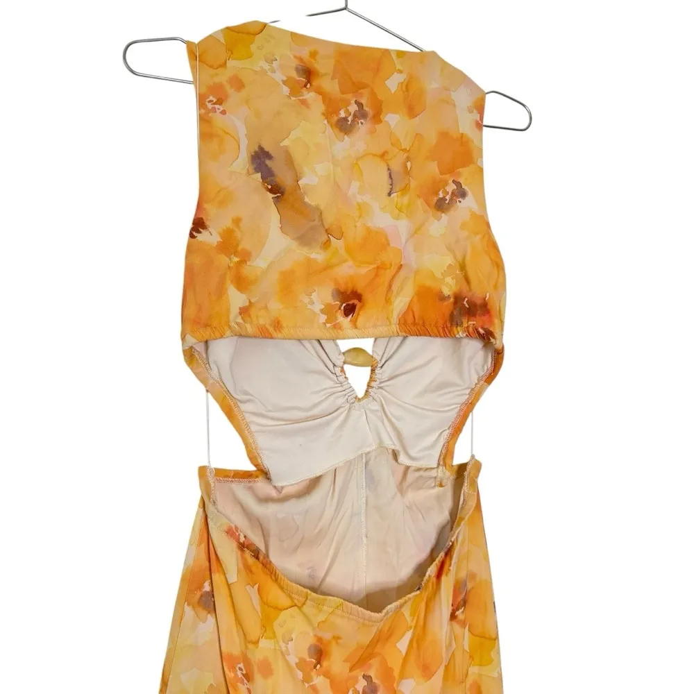 Significant Other Libby Dress Orange Size 2 - Image 11