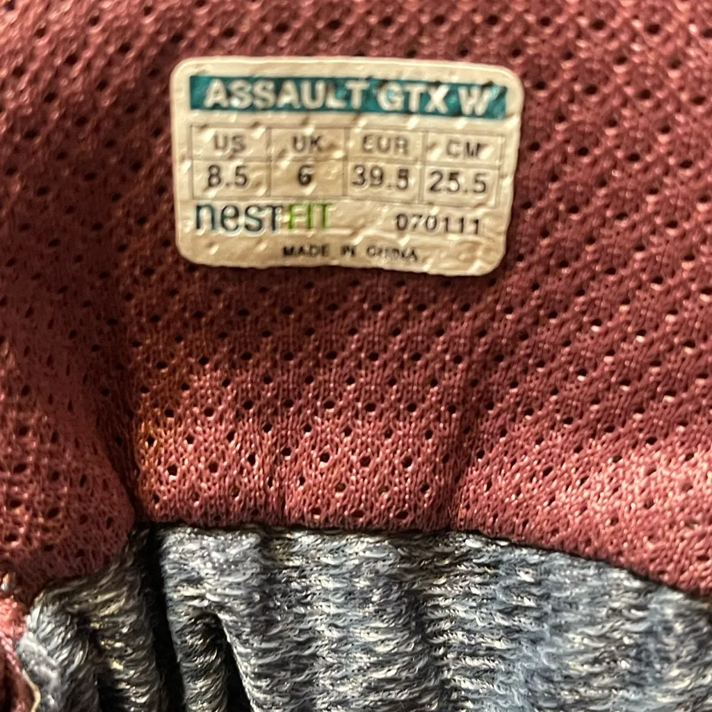 Women's TREKSTA GORE - Image 6