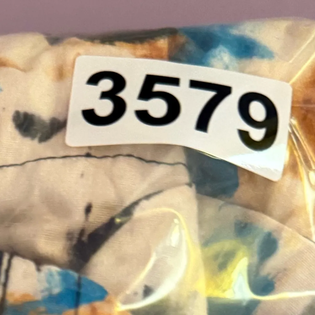 Hunter Bell Jenkins Dress in Tie Dye - Image 8