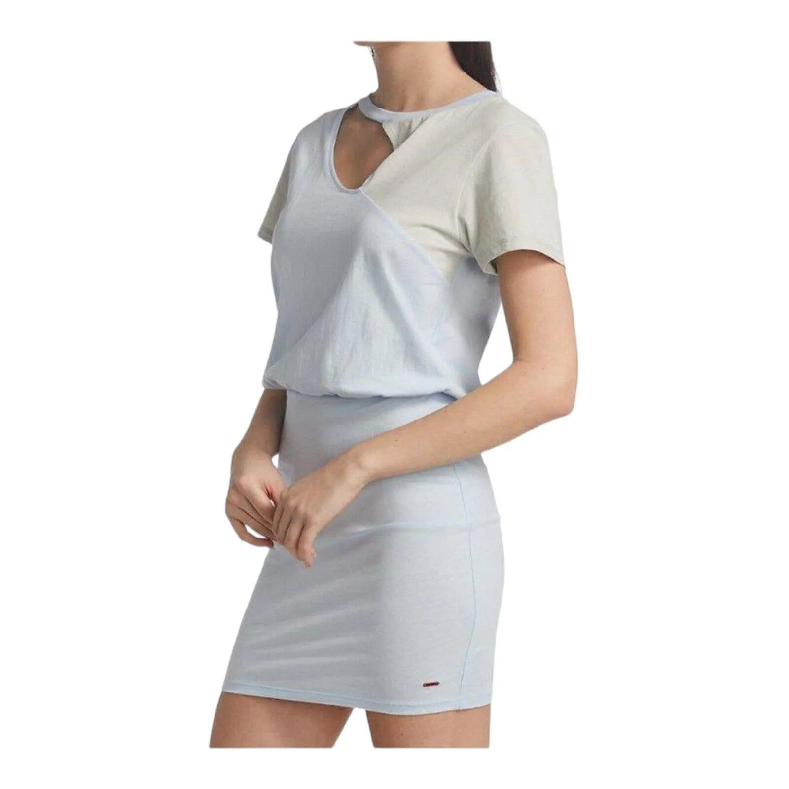 n:Philanthropy Dash Dress‎ Cloudy Blue Size Small New - Image 3