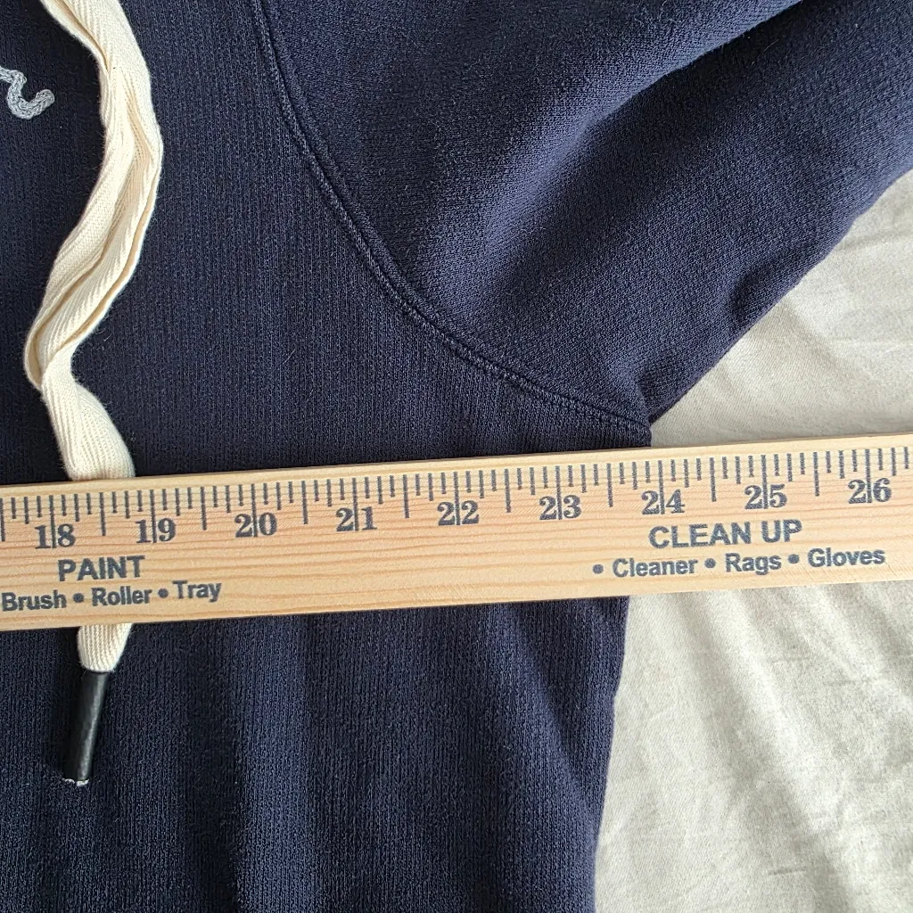 Sandrine Rose NWOT Amour Thermal Hoodie L - Image 6