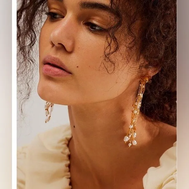 Free People Willow Dangles Earring - Image 2