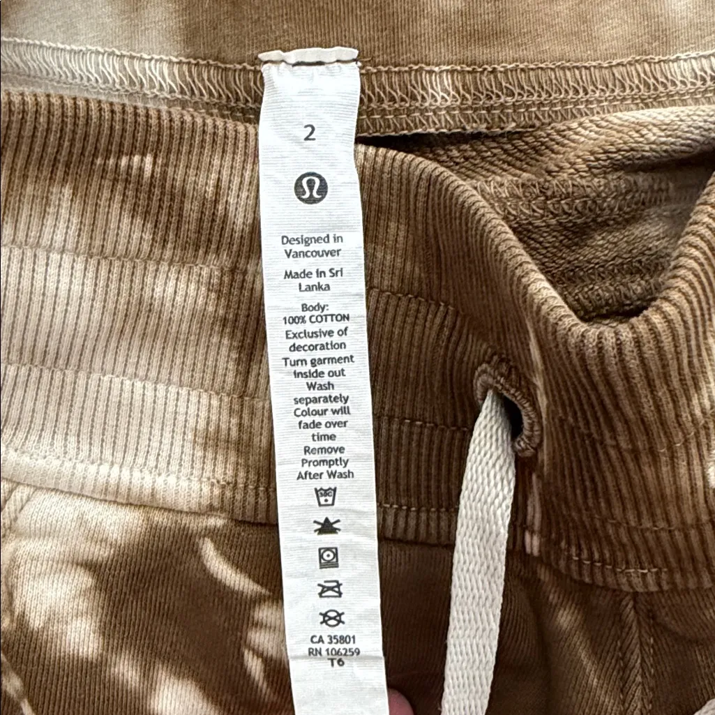Lululemon Warm Down Jogger Pants - Image 5
