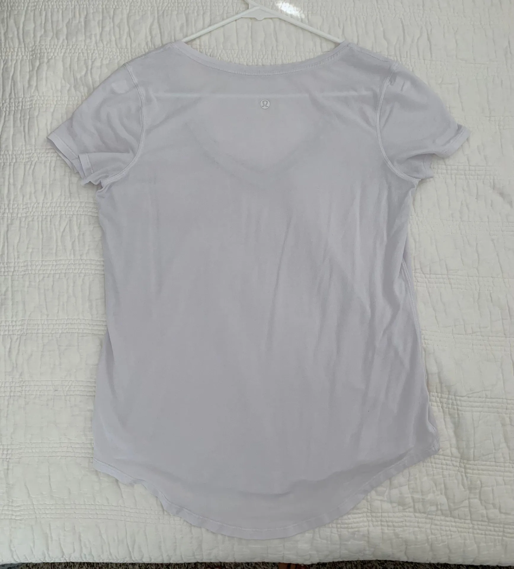 Lululemon Tee - Image 4