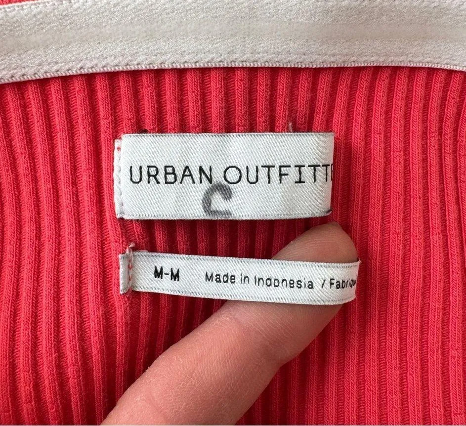 Urban Outfitters Hallie Ribbed Knit Tube Top - Image 7