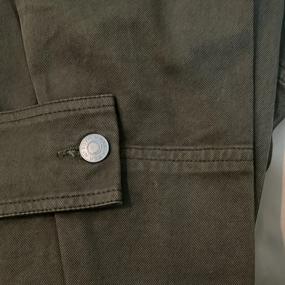 A.L.C. Briar Olive Green Utility Pants Size 2 - Image 7