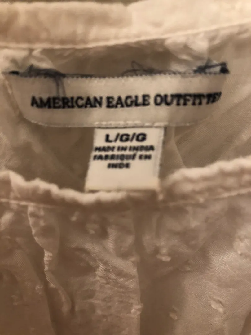 American Eagle Outfitters Blouse - Image 5