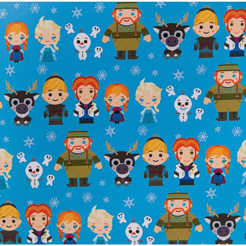 NWT! Disney Loungefly Frozen Chibi Mini Backpack - Image 6