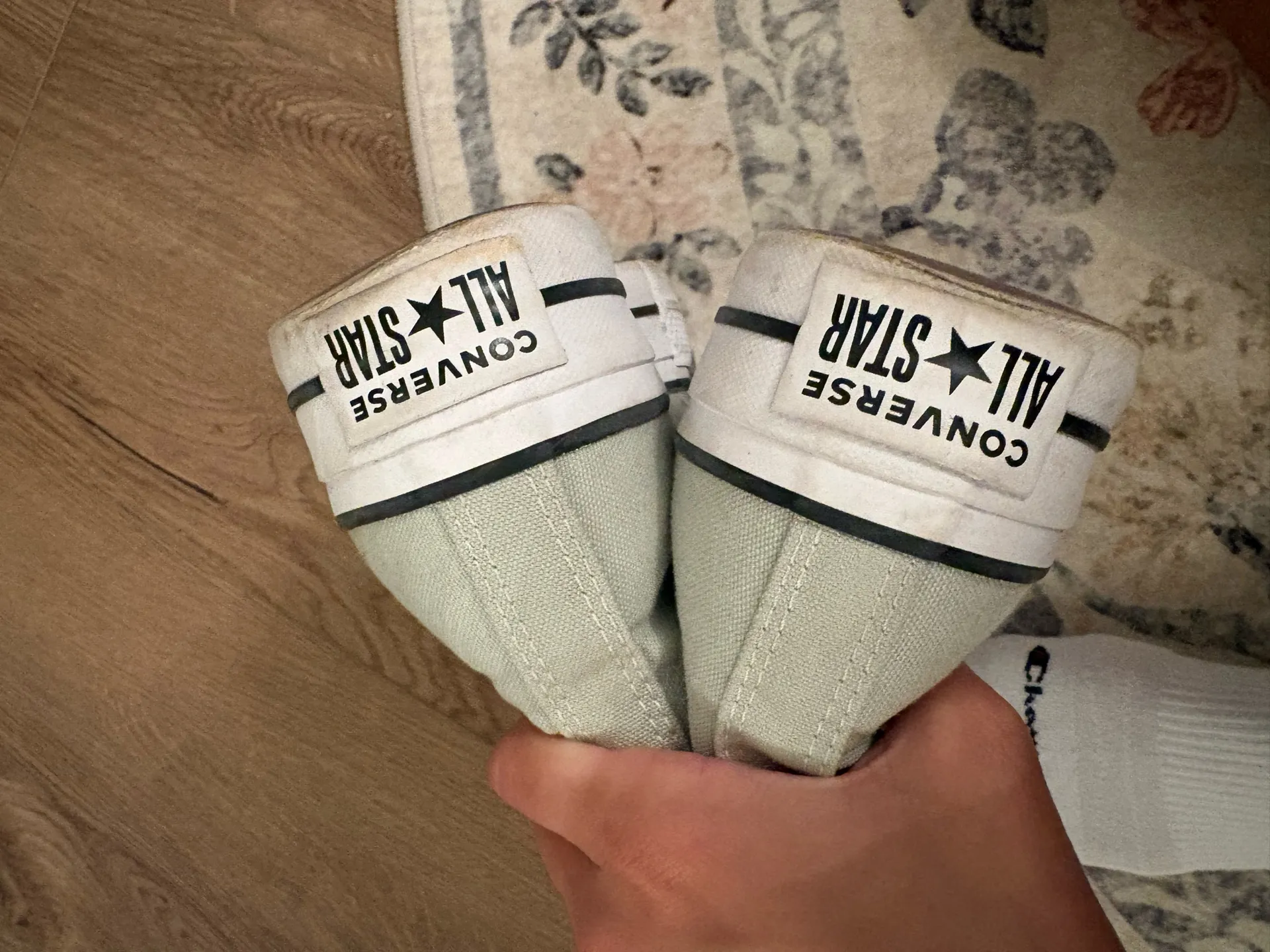 Converse High-Top Platform - Image 11