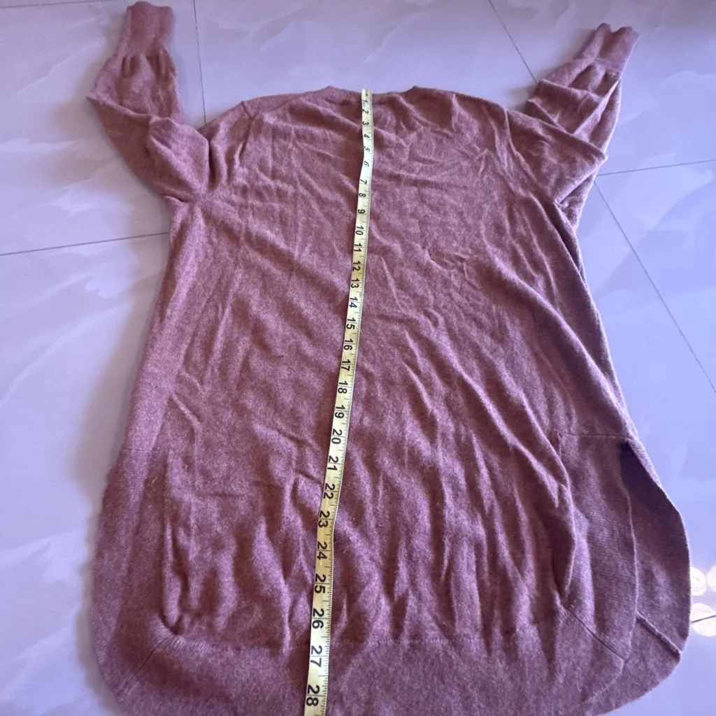 J. Crew Women's Tan Crew Neck Sweater - Image 5