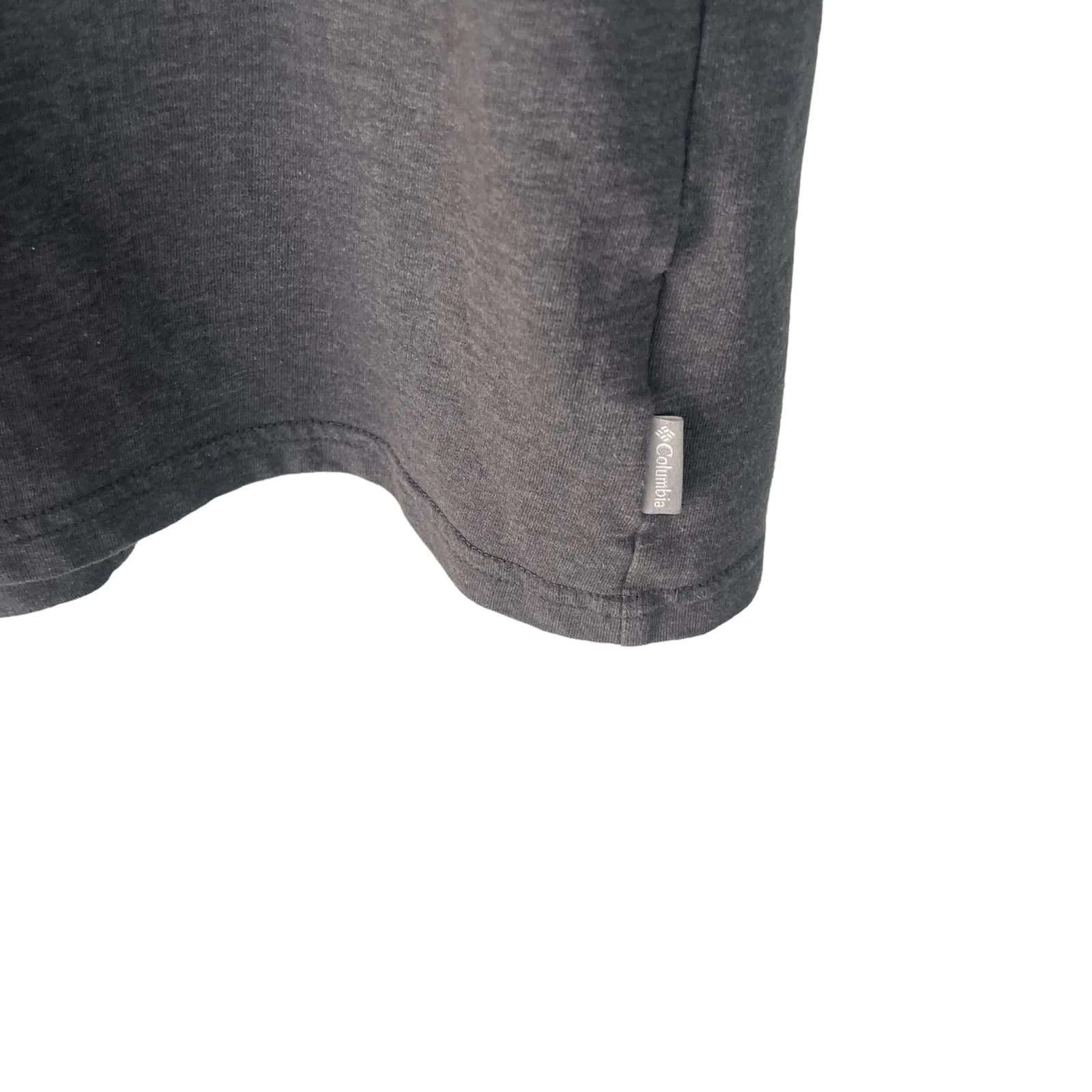 Columbia Sportswear Women's Size XS Grey Cowl Neck Outdoor Sweater Dress Gray - Image 5