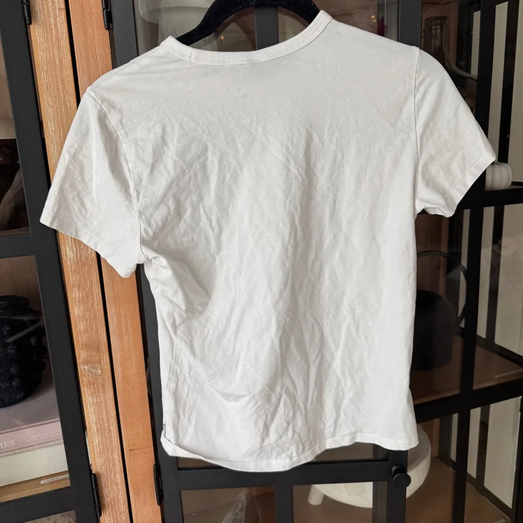 Vuori Feather tee short sleeve crewneck cotton basic - Image 7