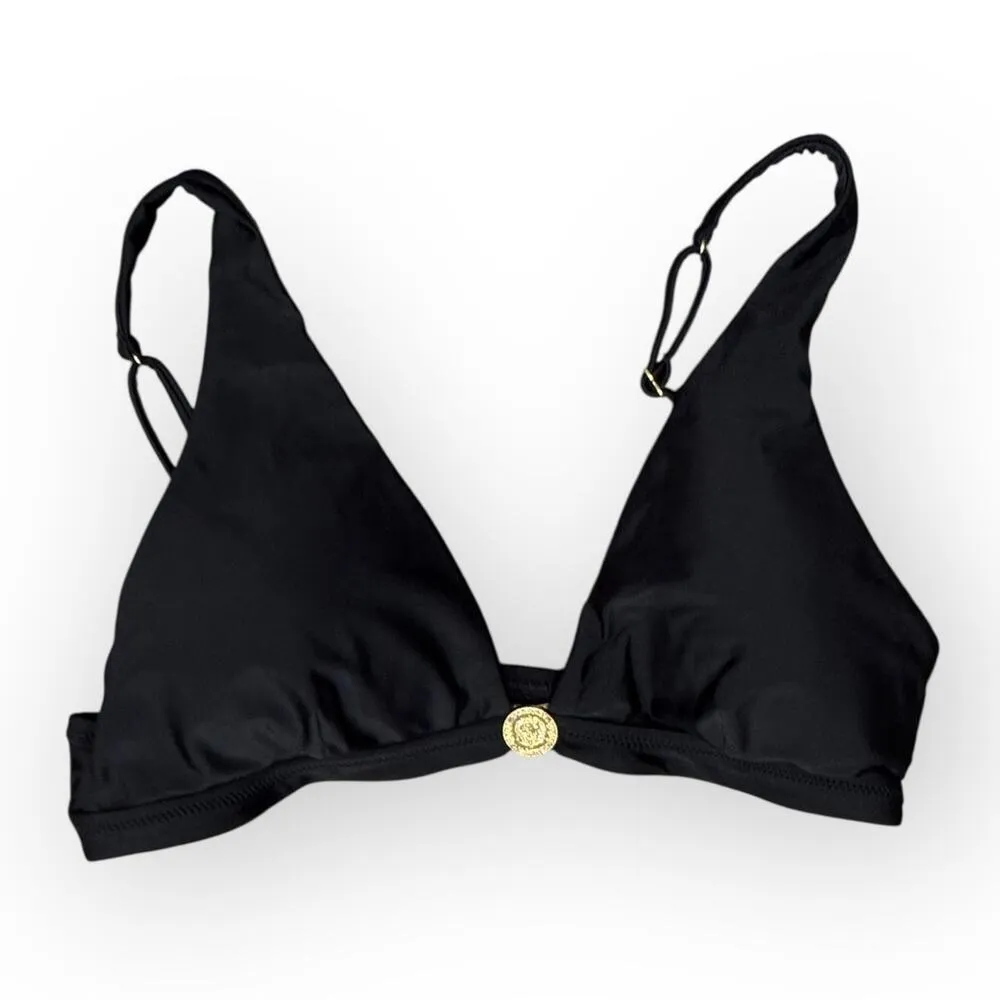 L'AGENCE Lexie Solids Bikini Top Size XL - Image 5