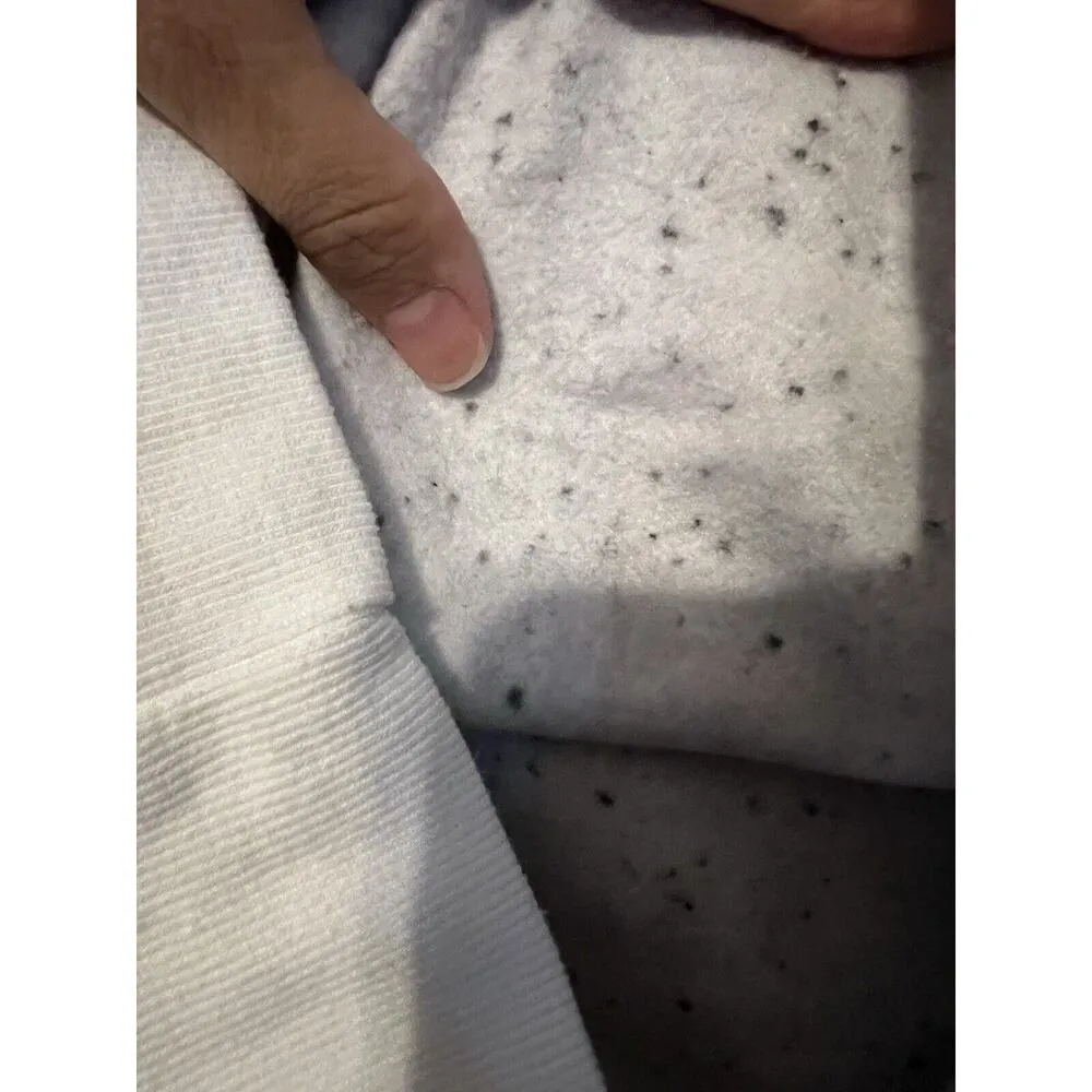 OU Oklahoma Sooners ladies pullover hoodie small smooth fleece lining Size S - Image 7