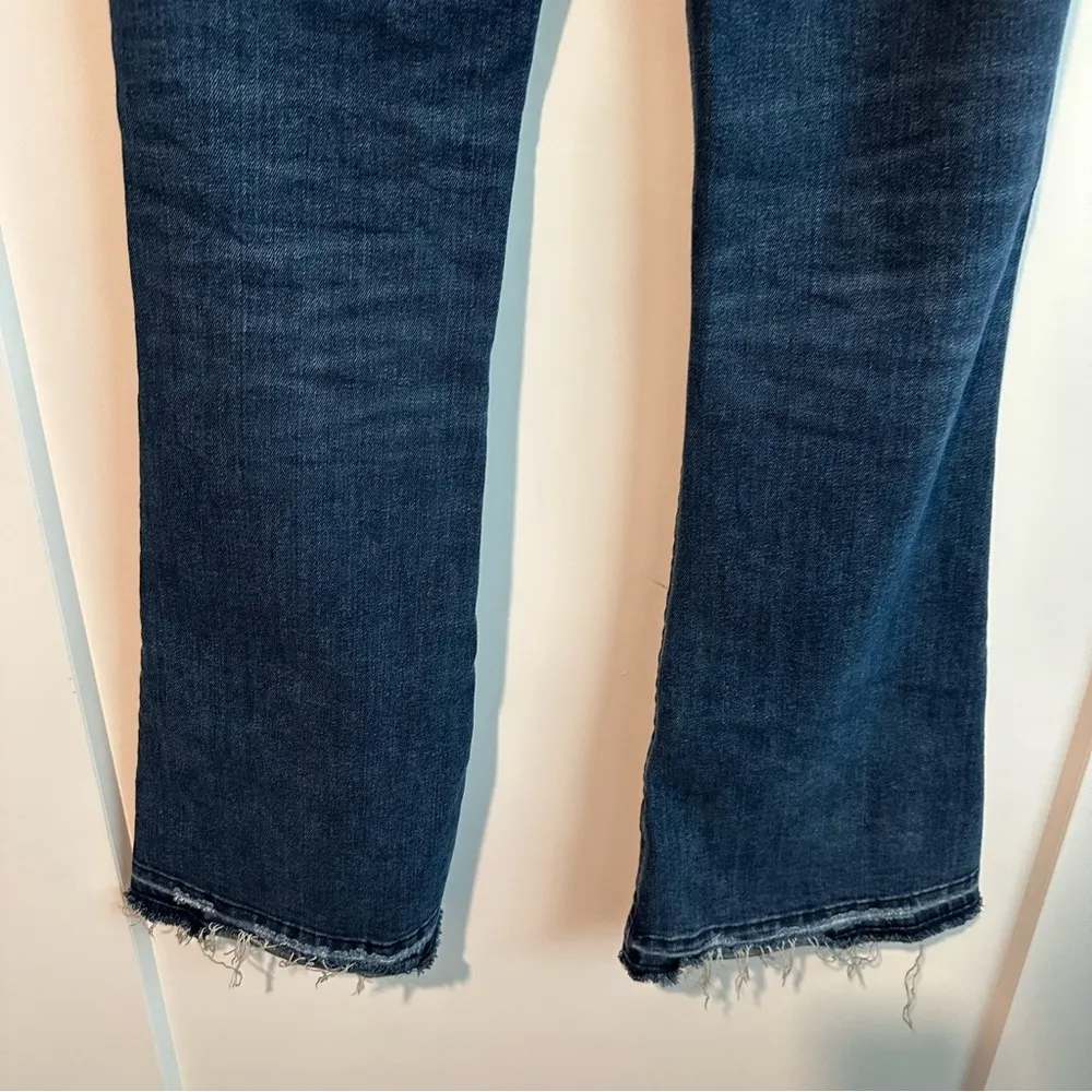 American Eagle Highest Rise Flare Jeans - Image 8