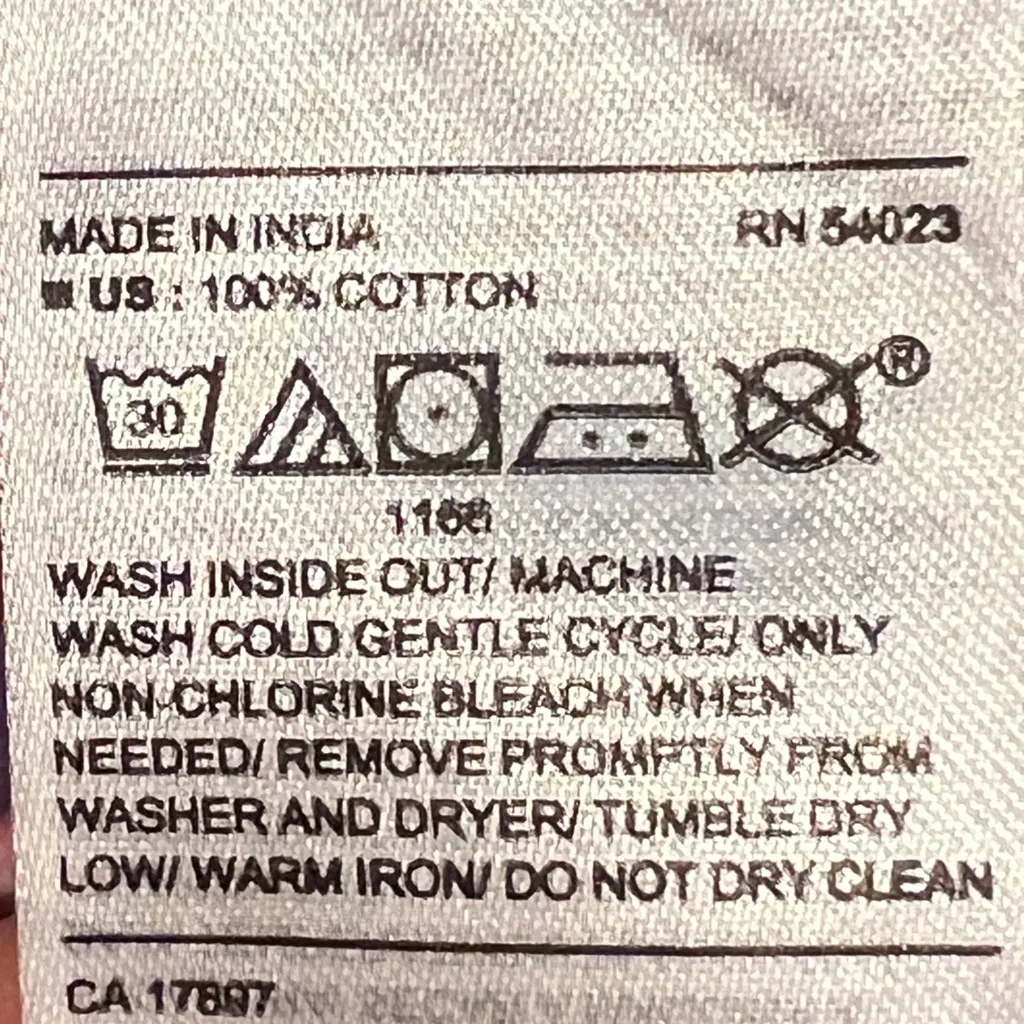 Old Navy Women's Flannel Pajama Pants Holiday Themed Elf/Candy Canes Size Large - Image 6