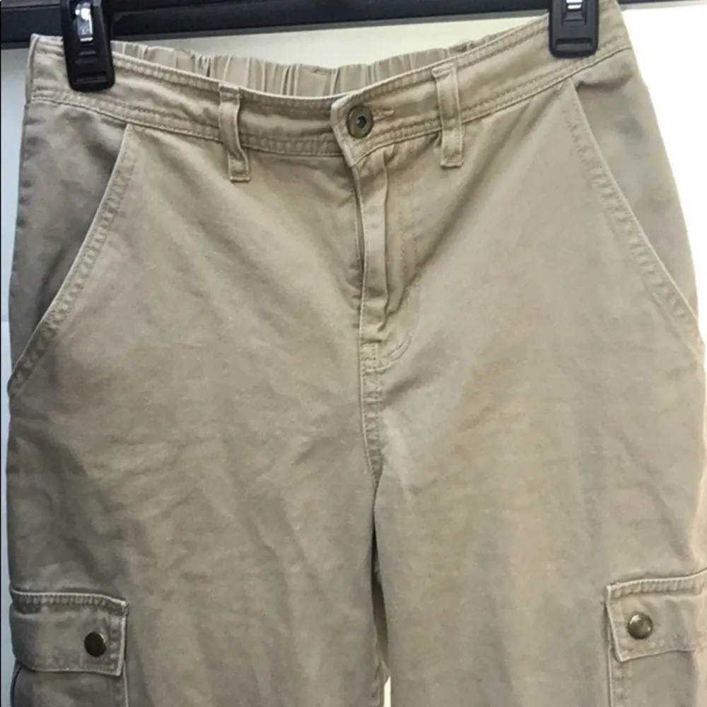 Wild Fable Women’s Khaki Carpenter Jogger Pants - Image 2