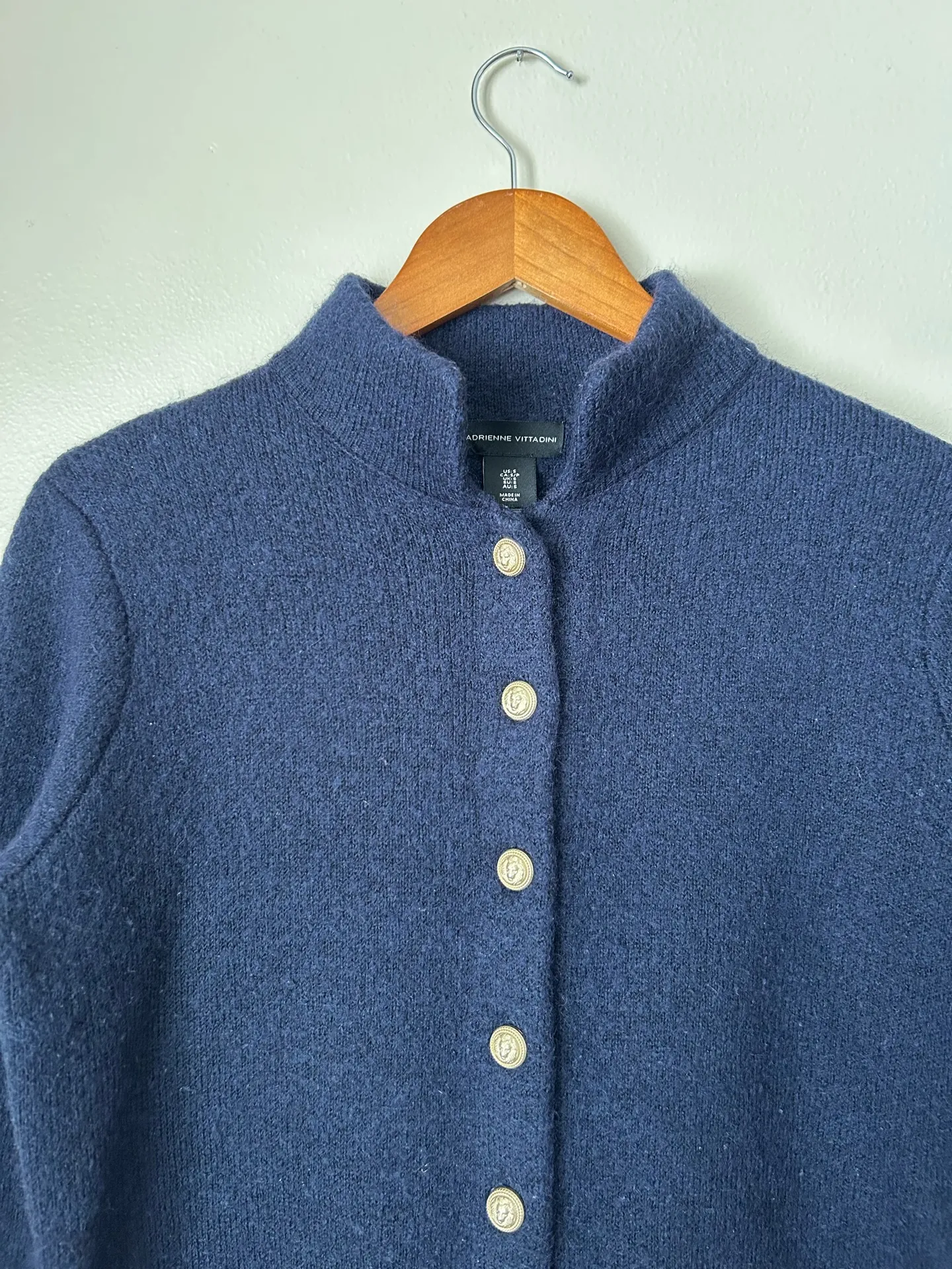 Adrienne Vittadini wool blend jacket  - Image 8